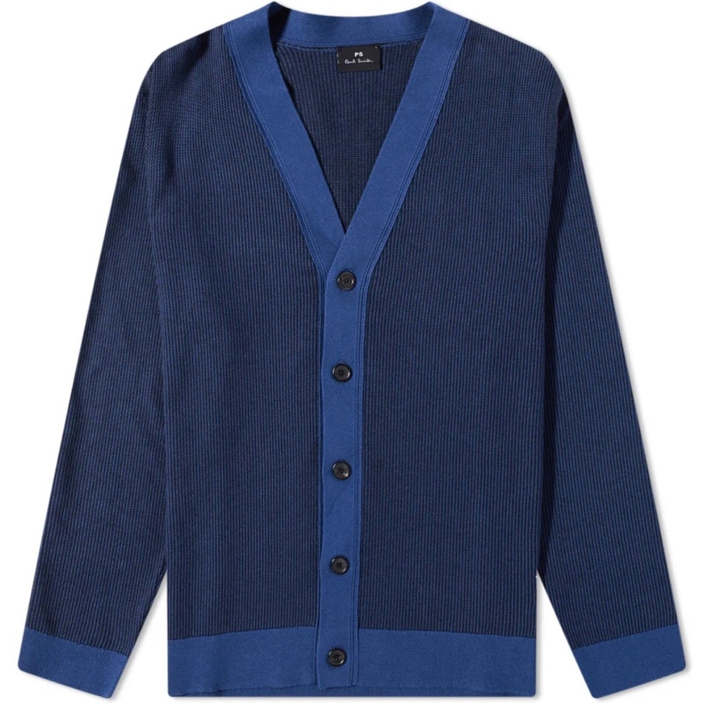 Arturo Calle women’s blue cardigan NWT S L111-31